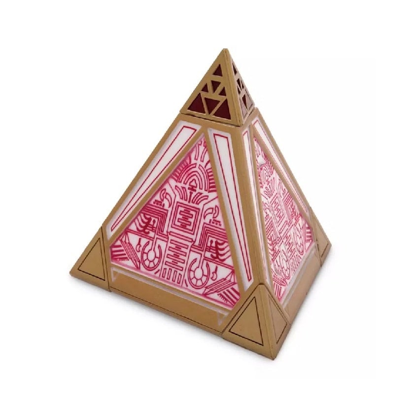 Star Wars - Sith Holocron with Light and Sound Effects | Star Collections